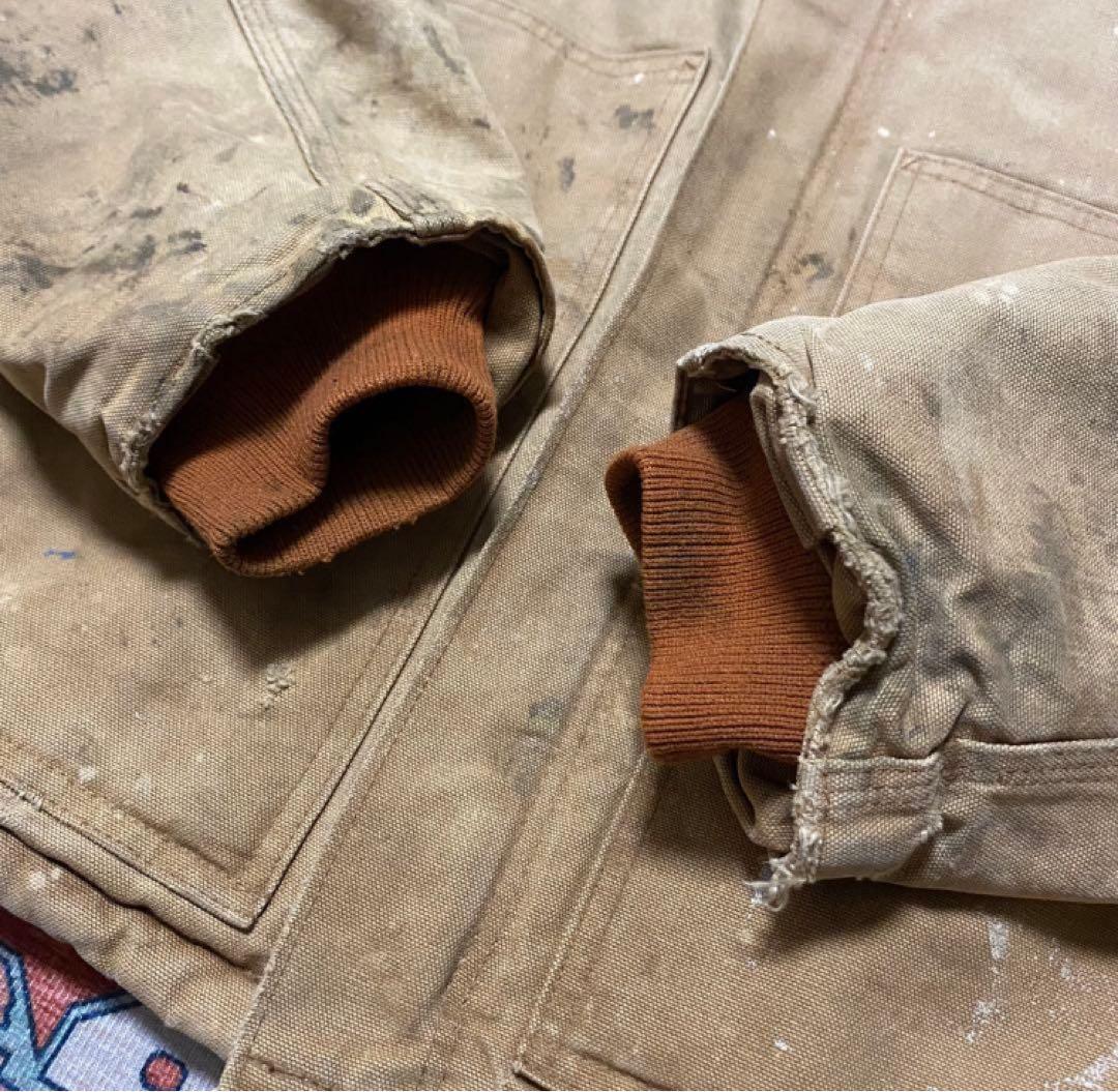 Carhartt デトロイトジャケット コーデュロイ