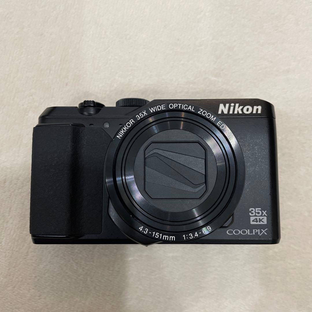Nikon Coolpix A900 ケース付き