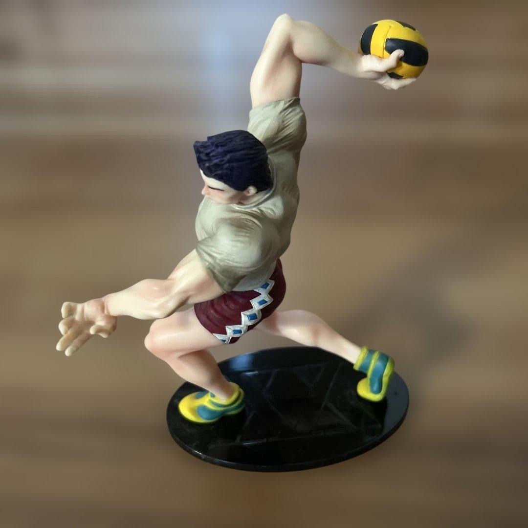 HUNTERHUNTER レイザー フィギュア グリードアイランド編