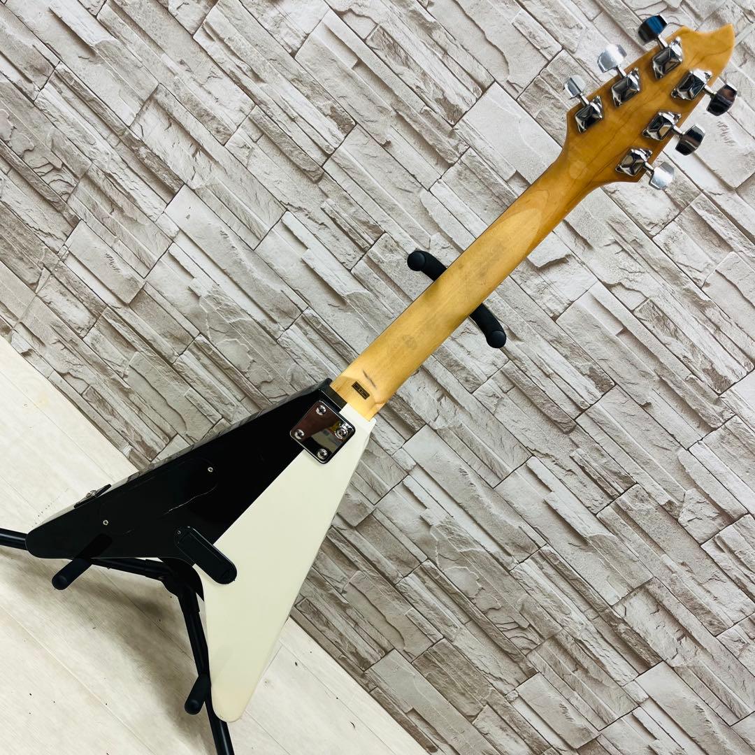 魔王様やで 様 専用 】K-garage Junior アンプ内蔵ミニギター