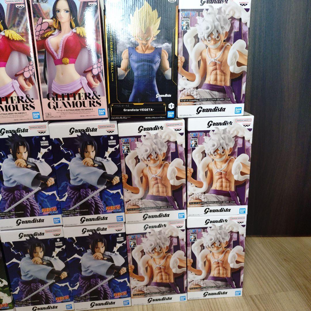 プライズフィギュアまとめ売り18個