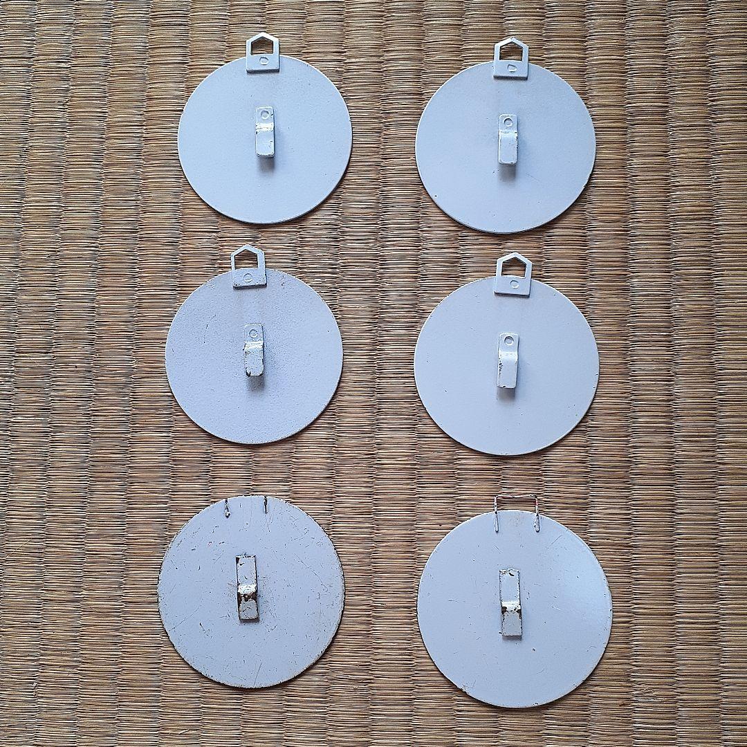 阪急電車ミニチュア標識板