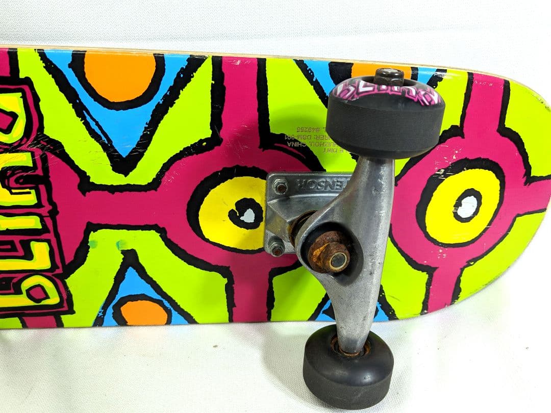 スケートボード blind コンプリート スケボー