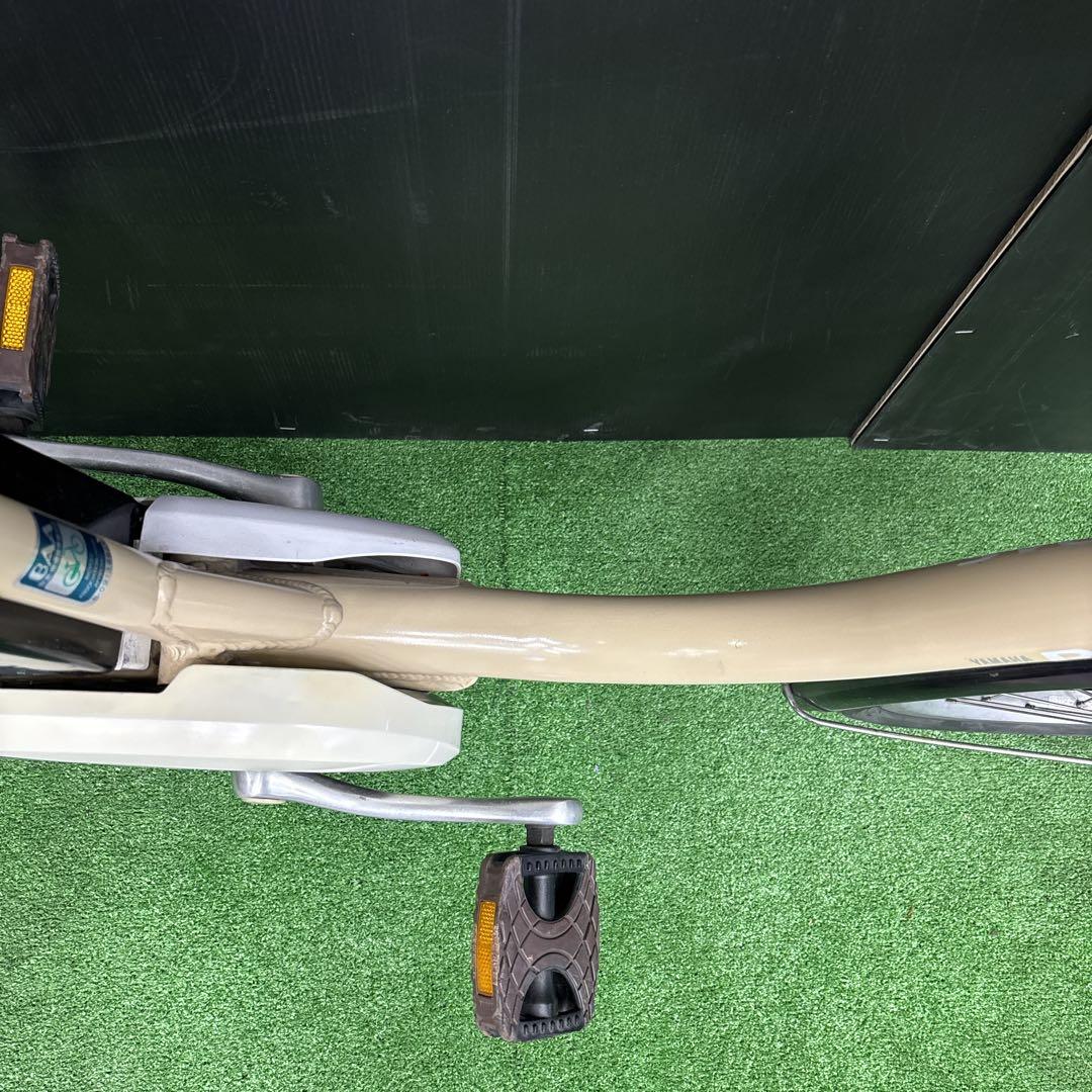 電動自転車 YAMAHA PAS Li-ion ベージュ　49