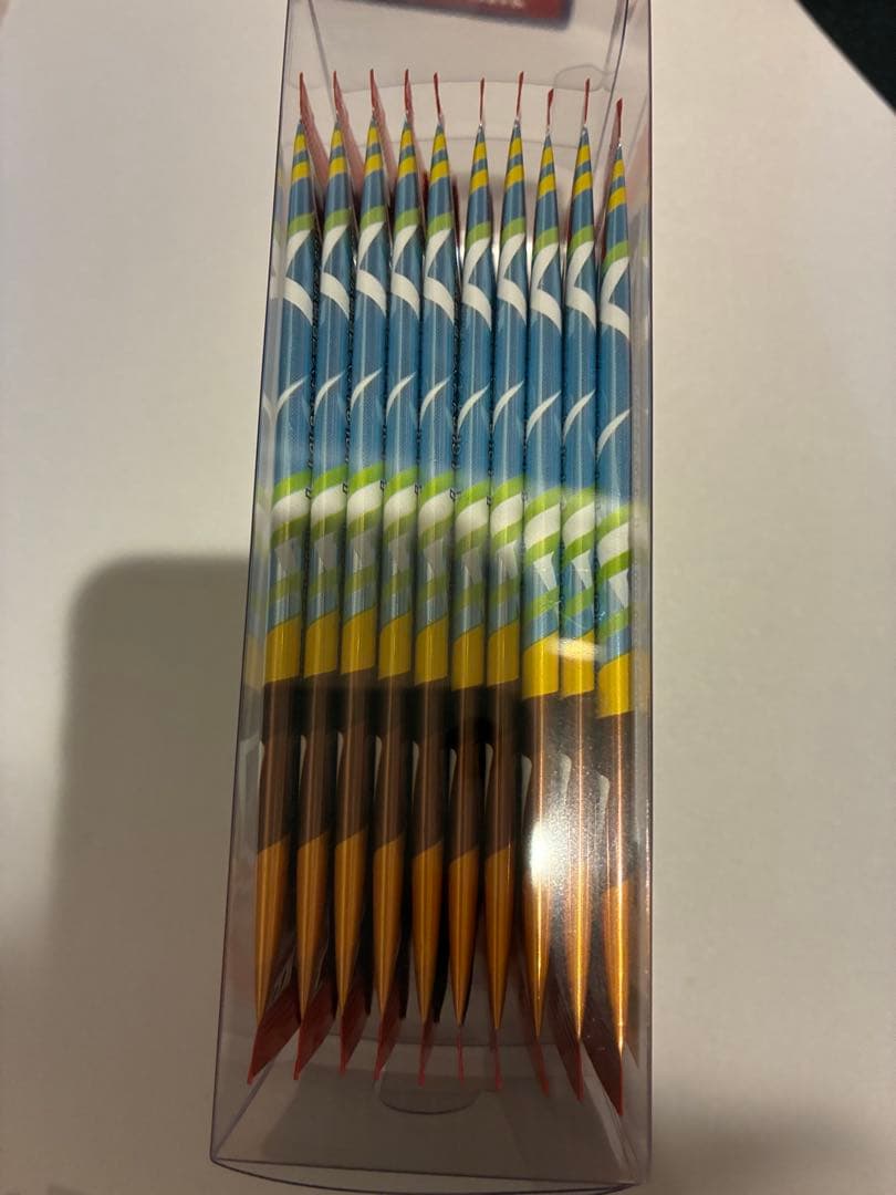 未開封　マクドナルド　プロモ　パック　10パック