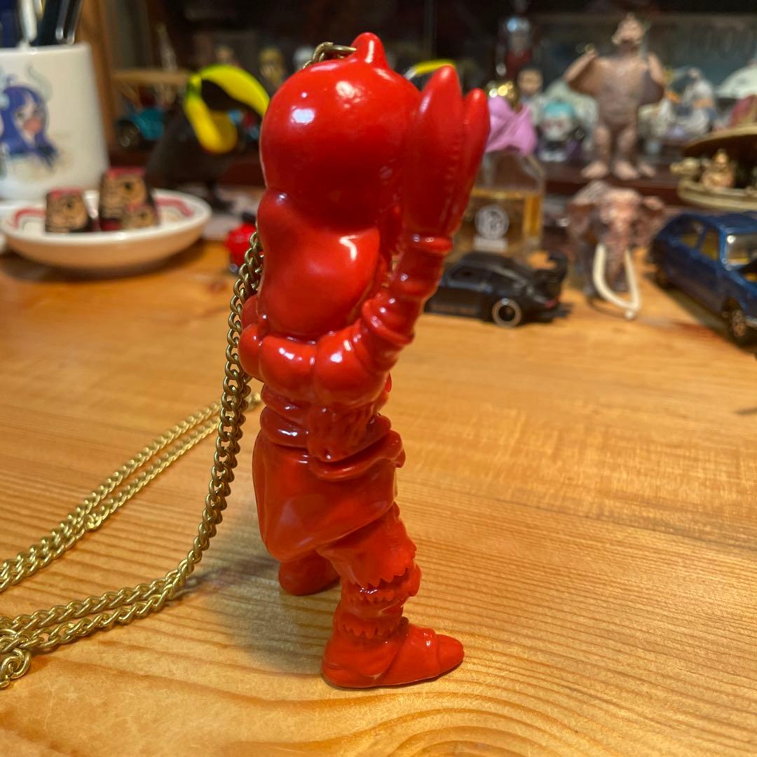 ガルタン ゾルメン zollmen ソフビ ブルマァク マルサン M1号