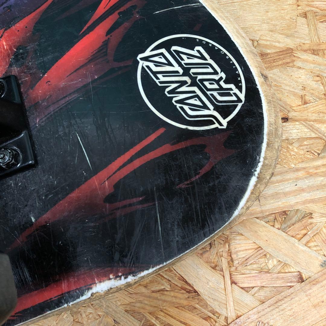 M3856 Santa Cruz Spawn スケートボード スケボー