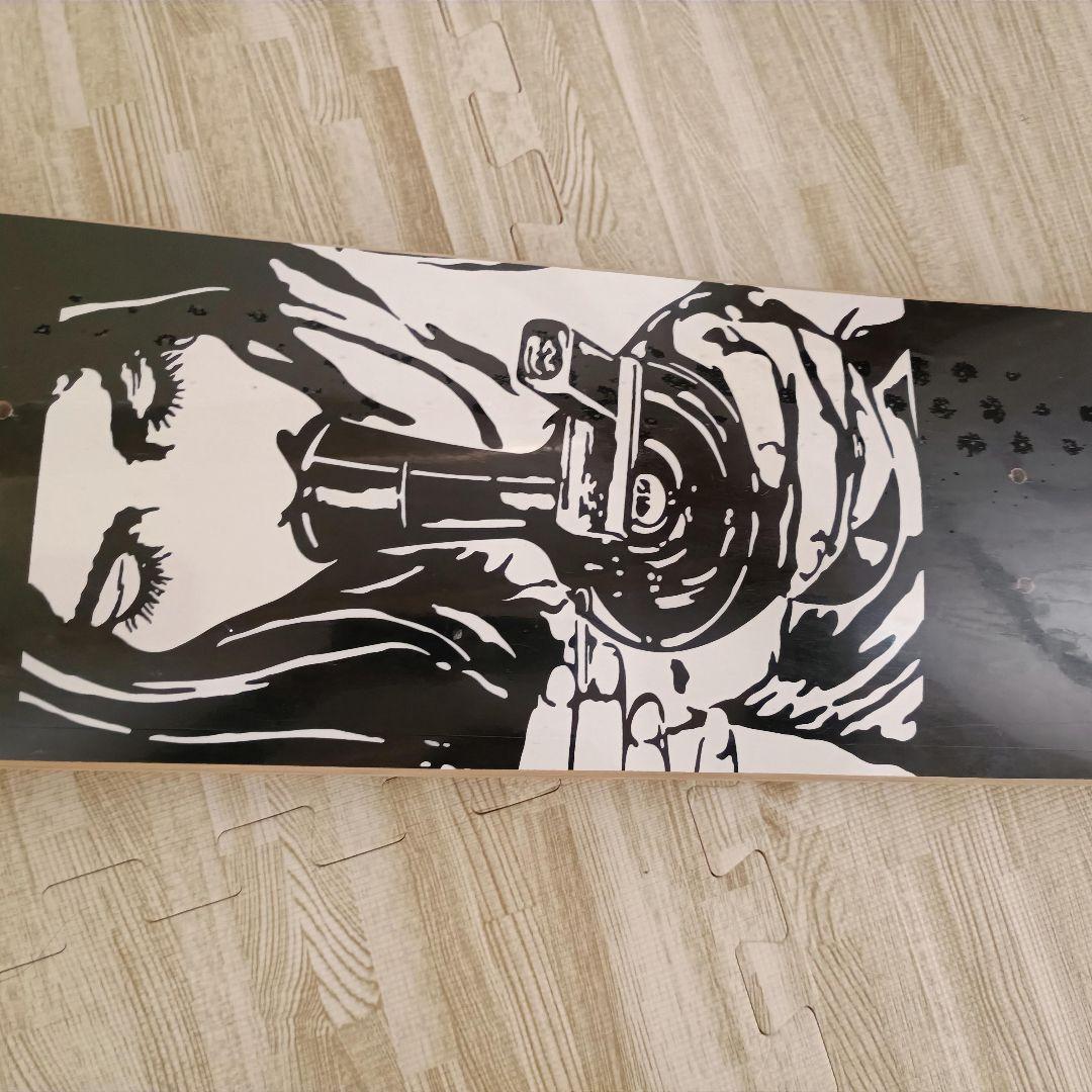 【希少レア】HYSTERIC GLAMOUR ヒステリックグラマー スケボー