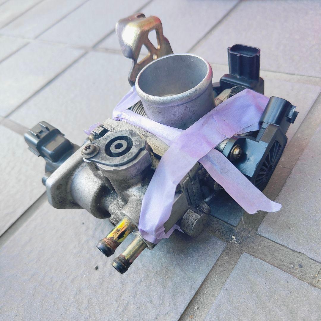 SUZUKI ワゴンR MH21s RR DI スロットルボディ 直噴ターボ