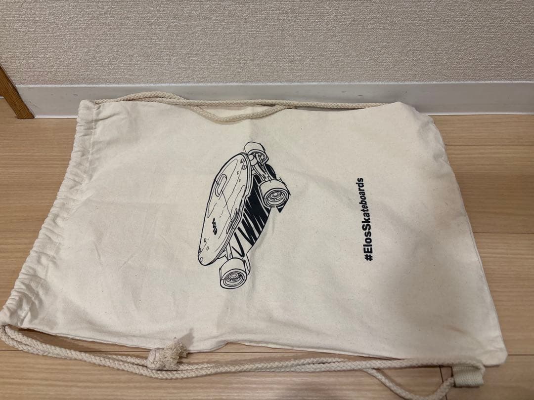 [美品/値下げ]ElosイロスSkateboard スケートボード