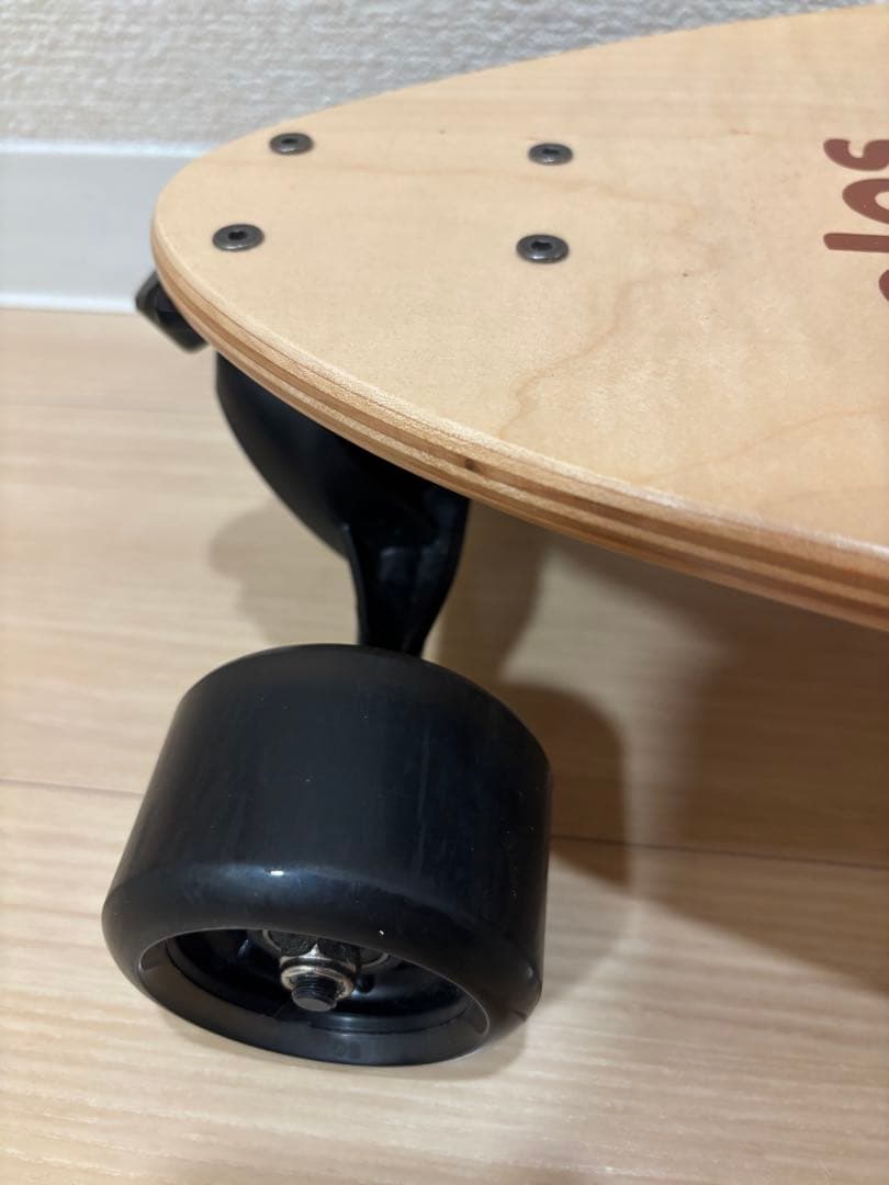 [美品/値下げ]ElosイロスSkateboard スケートボード