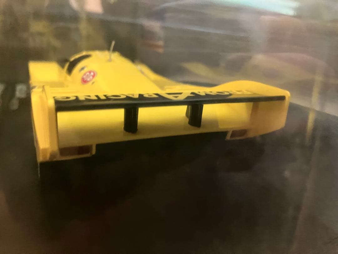 ミニッツ　オートスケール ポルシェ962C KH FROMA RACING