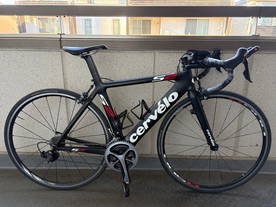 【希少モデル】Cervélo S2 51サイズ 2014年リミテッドカラーモデル 希少モデル】Cervélo S2 51サイズ 2014年リミテッドカラーモデル 希少