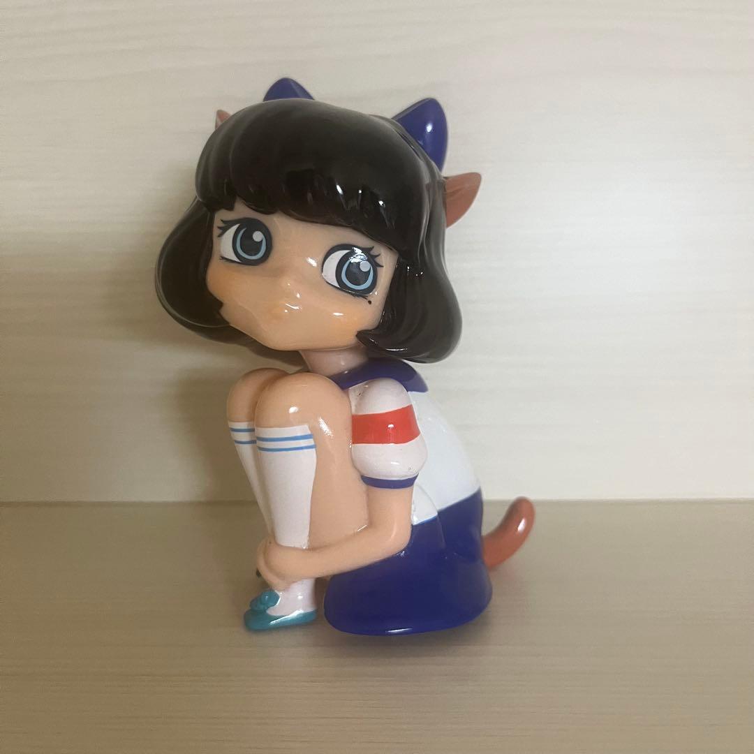 morimeiworks 末日猫娘 末日猫娘 ソフビ 新しい学校のリーダーズ