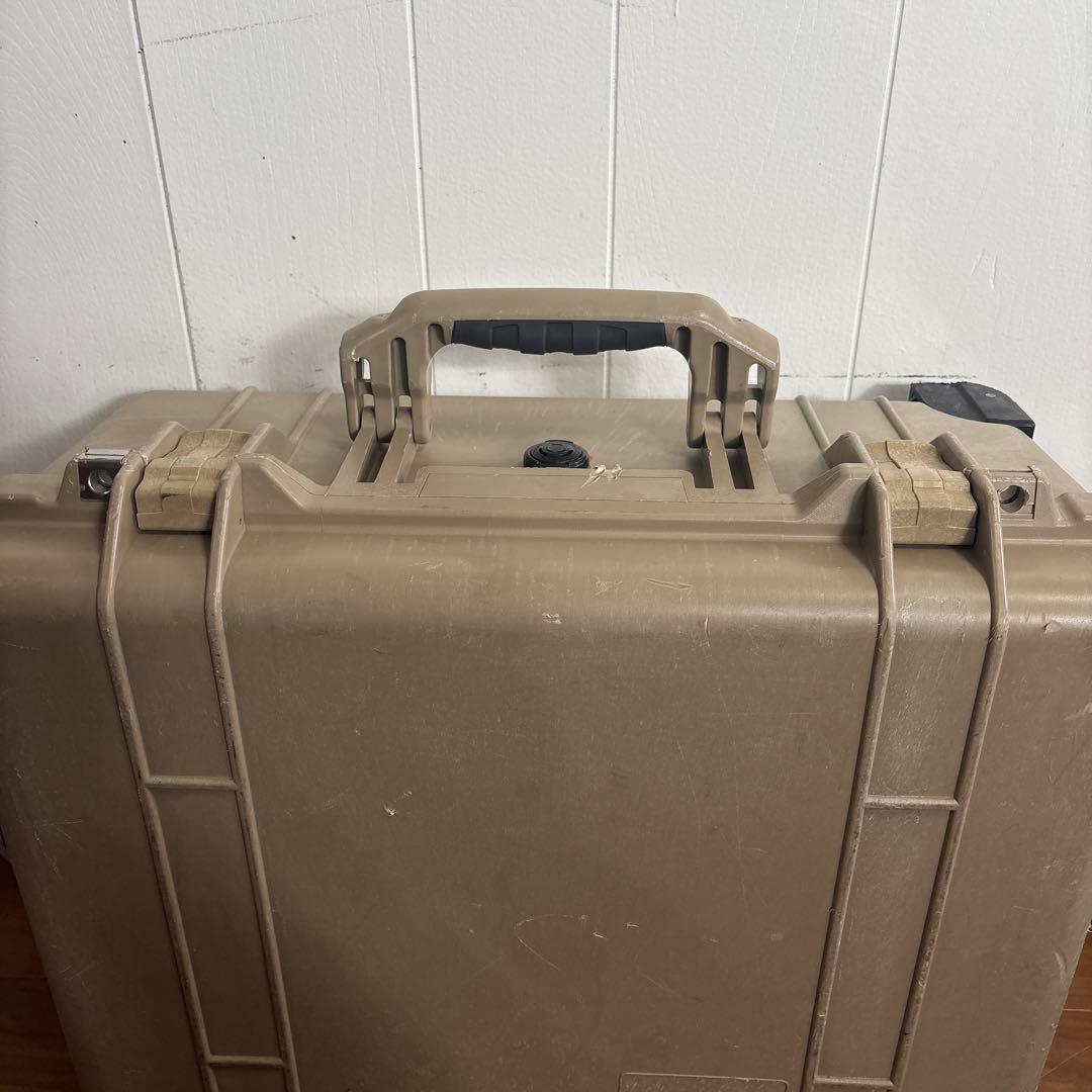 ヴィンテージ家具・インテリア - 米軍放出品 PELICAN CASE ペリカン