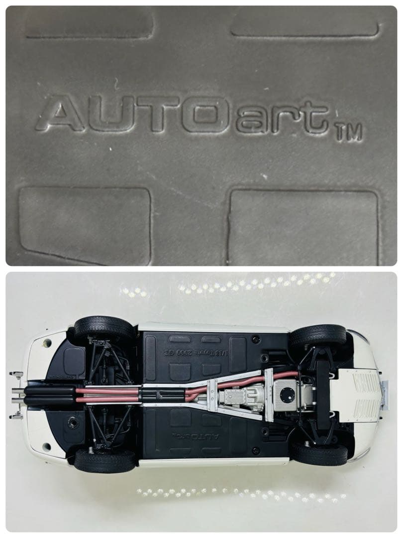 1/18 AUTOart オートアートTOYOTAトヨタ2000GT 大型モデル