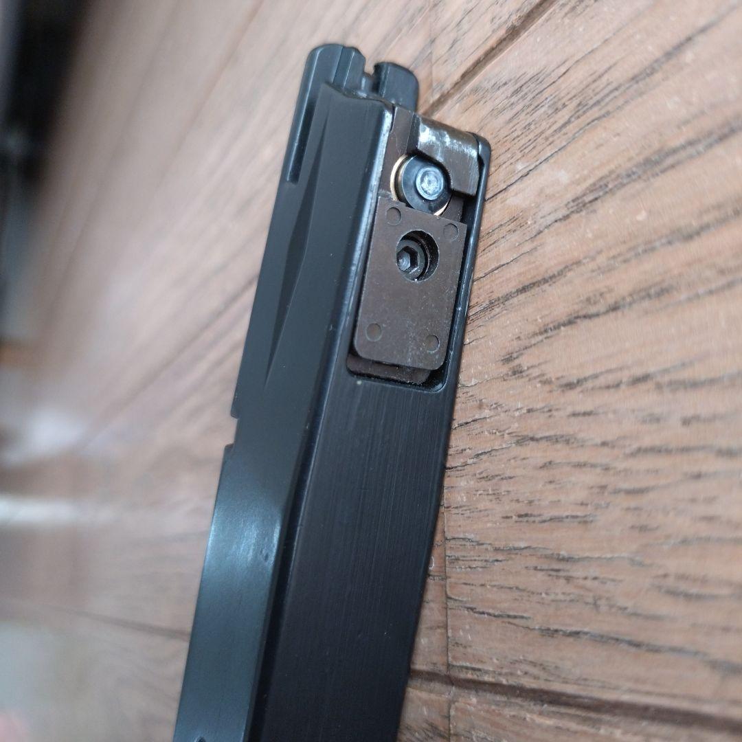 ウエスタンアームズ　ベレッタM92FS リーサルウェポンバトルダメージ ver.