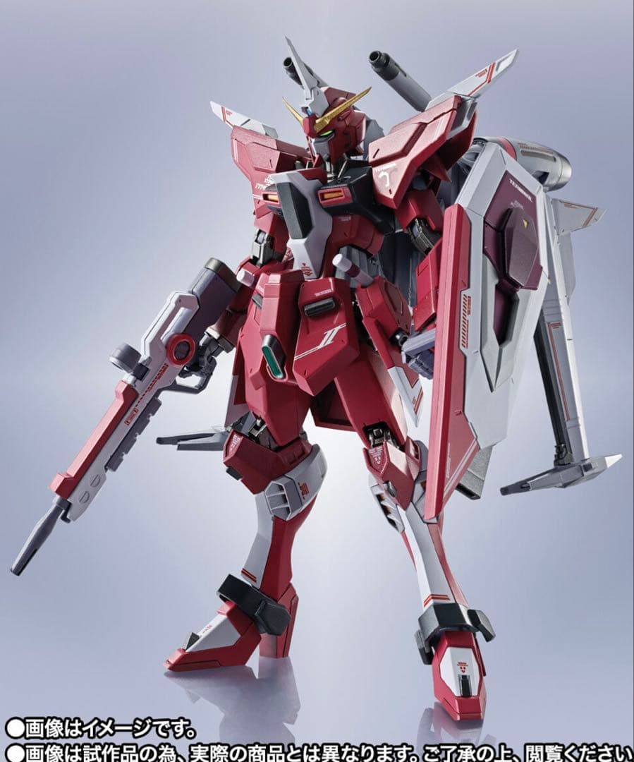 L ROBOT魂 デスティニーガンダムSpecII 等４点セット
