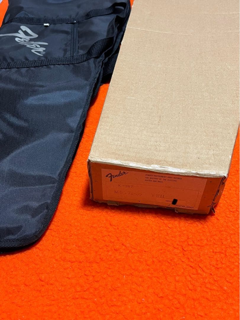 フェンダー ジャパン MST72-35 ストラトキャスター