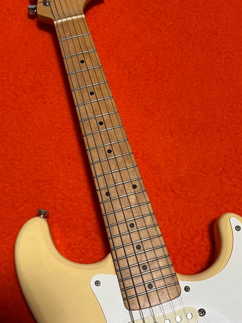 フェンダー ジャパン MST72-35 ストラトキャスター