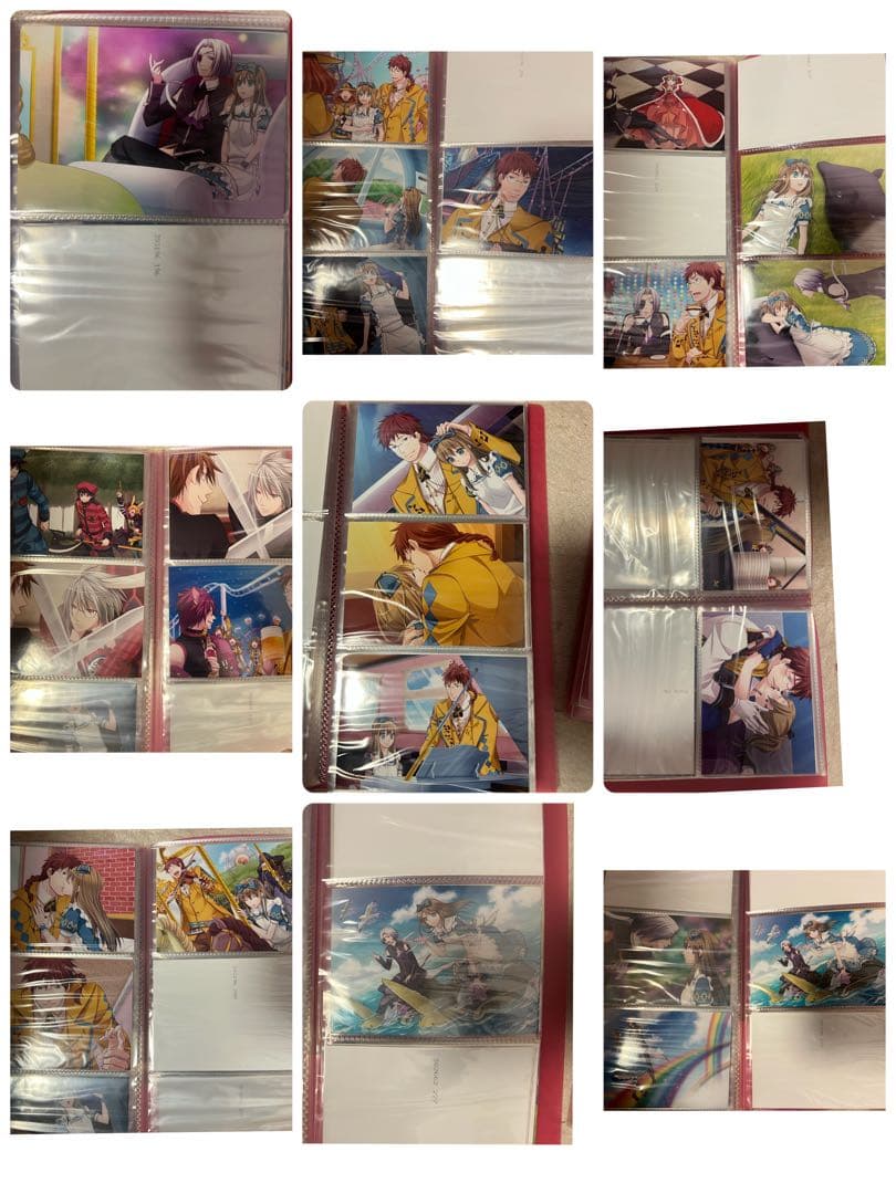 ハートの国のアリス　ブロマイド