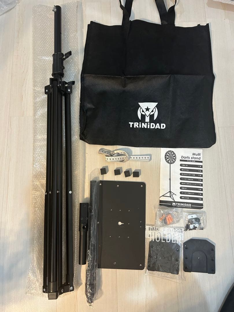 【美品】DARTSLIVE  スタンドセット