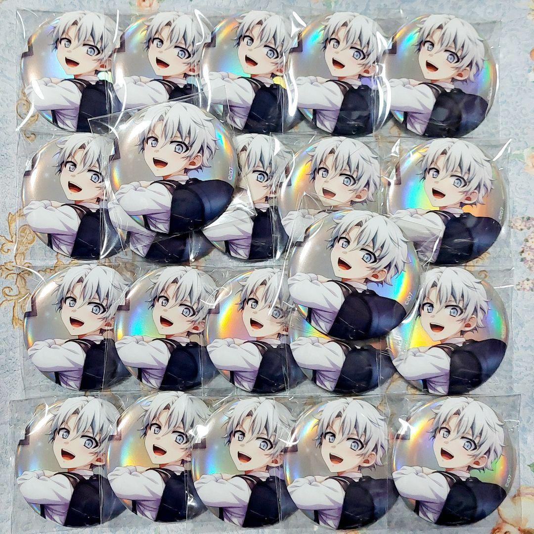 アイドリッシュセブン 缶バッジ 16 IDOL ALBUM 八乙女楽 95個 アイド