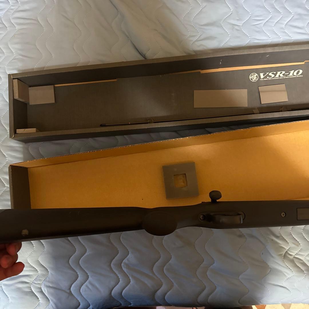 は*る様 VSR-10 クロスナイパーV-バージョン