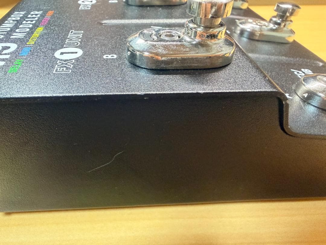 Line 6 / M9 Stompbox Modeler ギターエフェクター