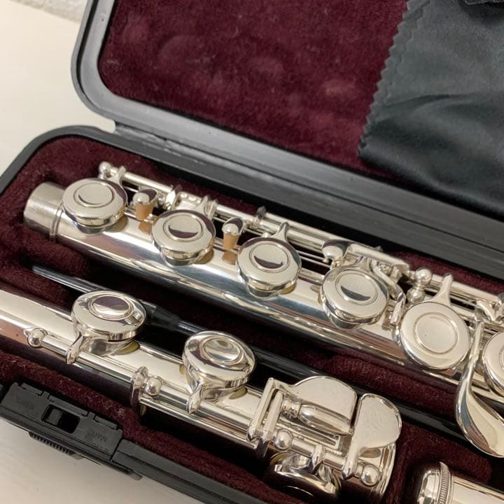 ヤマハ フルート flute 211 YFL-211 Eメカ付 YAMAHA フルート YFL-211