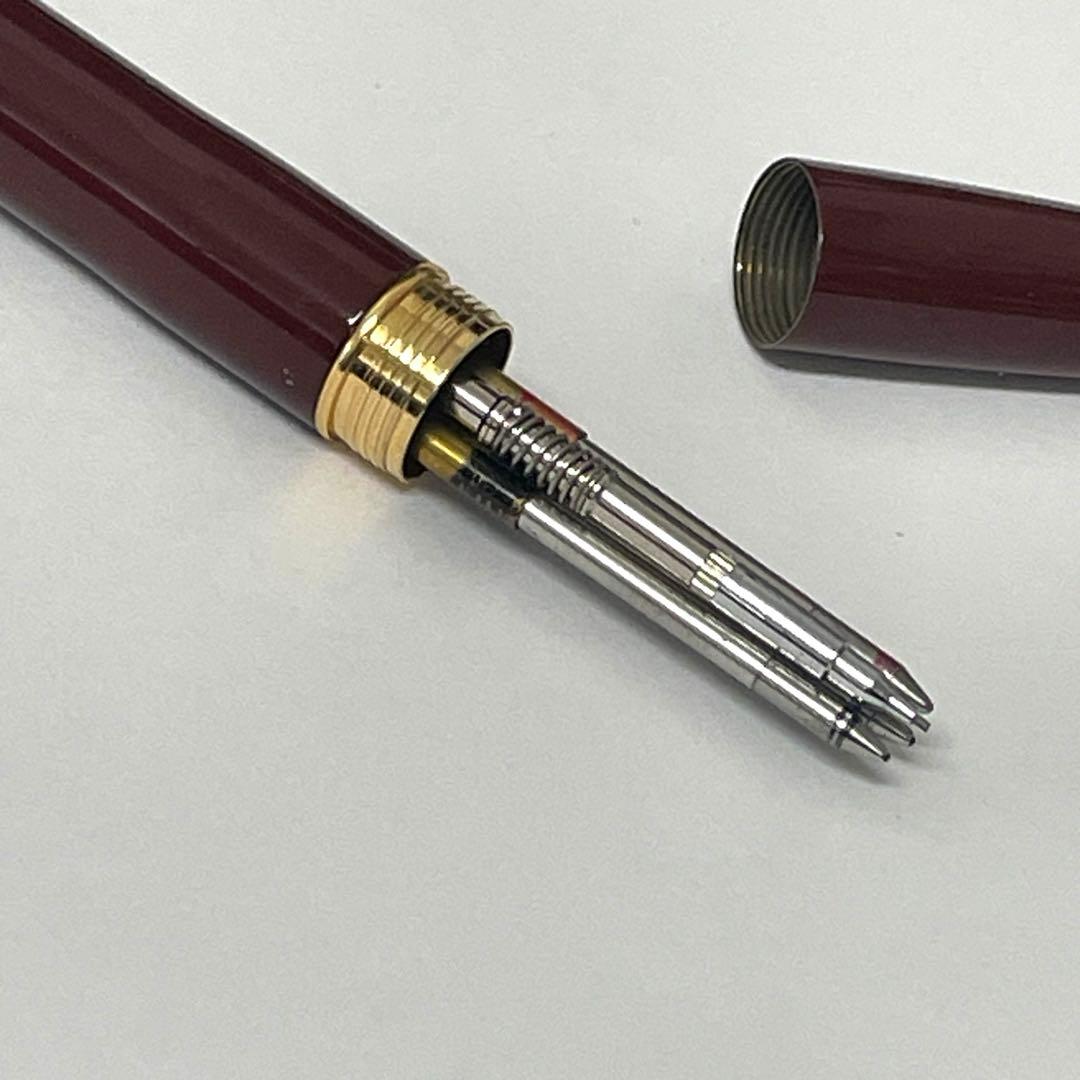 PILOT 創立80周年記念 漆塗 3+1 マルチボールペン「四神」