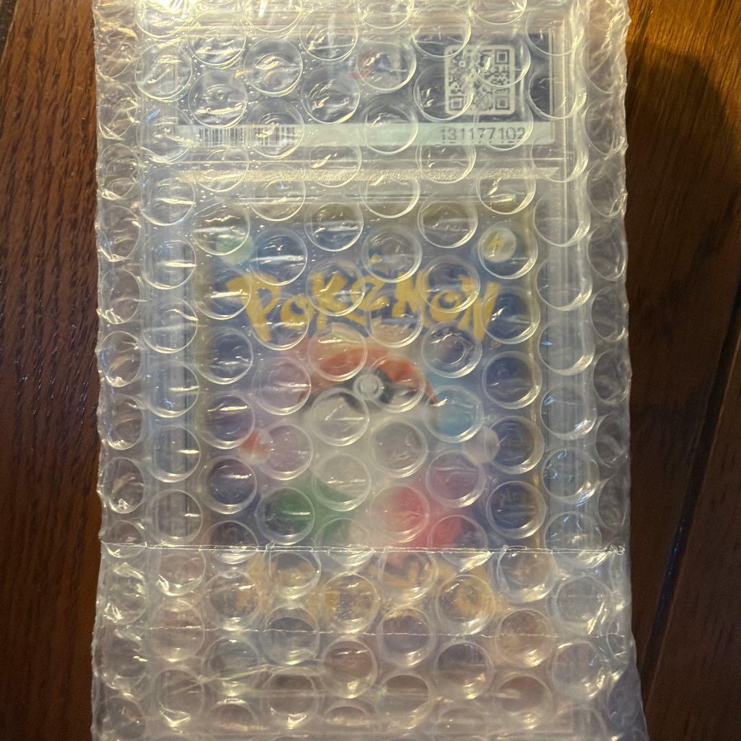 ポケカ　なみのりピカチュウVMAX RRR S8a 25th PSA10