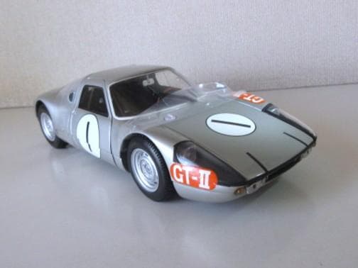 値下 MINICHAMPS 1/18 ポルシェ 904 カレラ GTS 日本GP