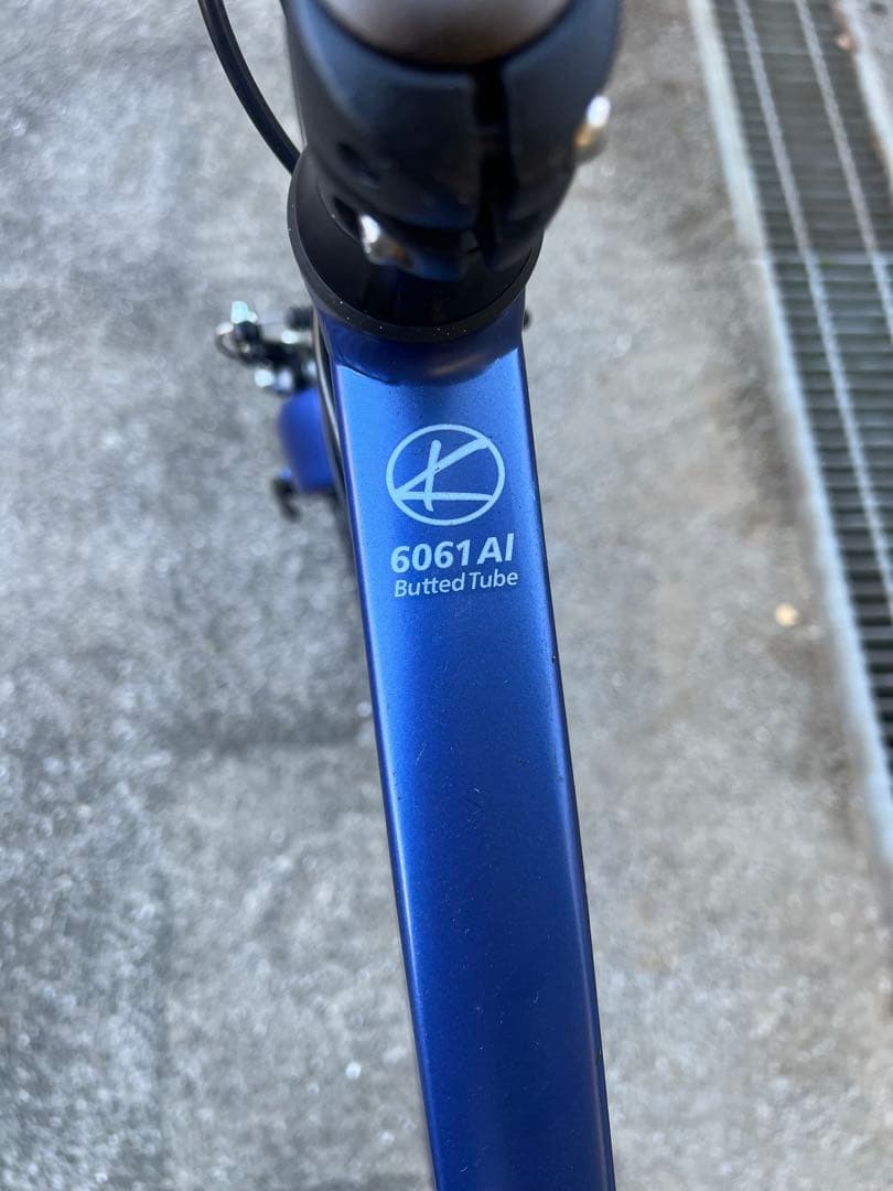 Khodaabloom クロスバイク