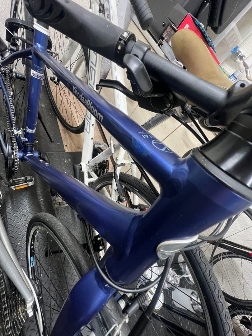 Khodaabloom クロスバイク