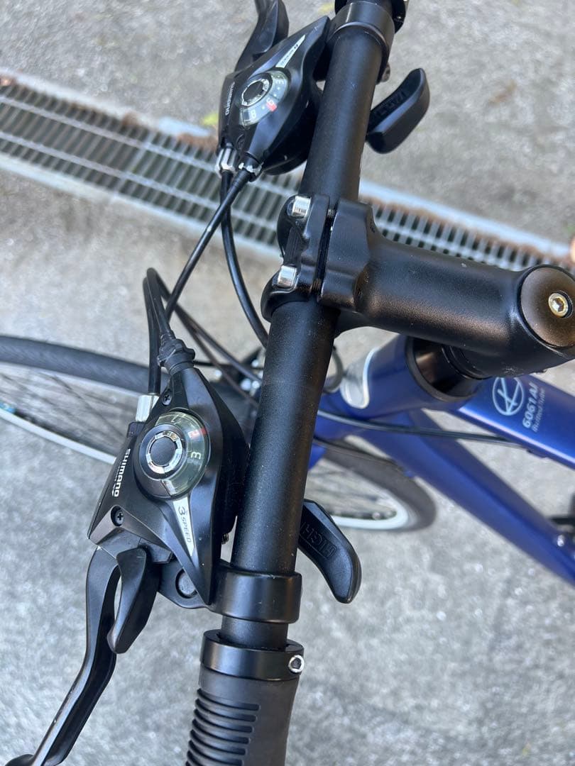 Khodaabloom クロスバイク