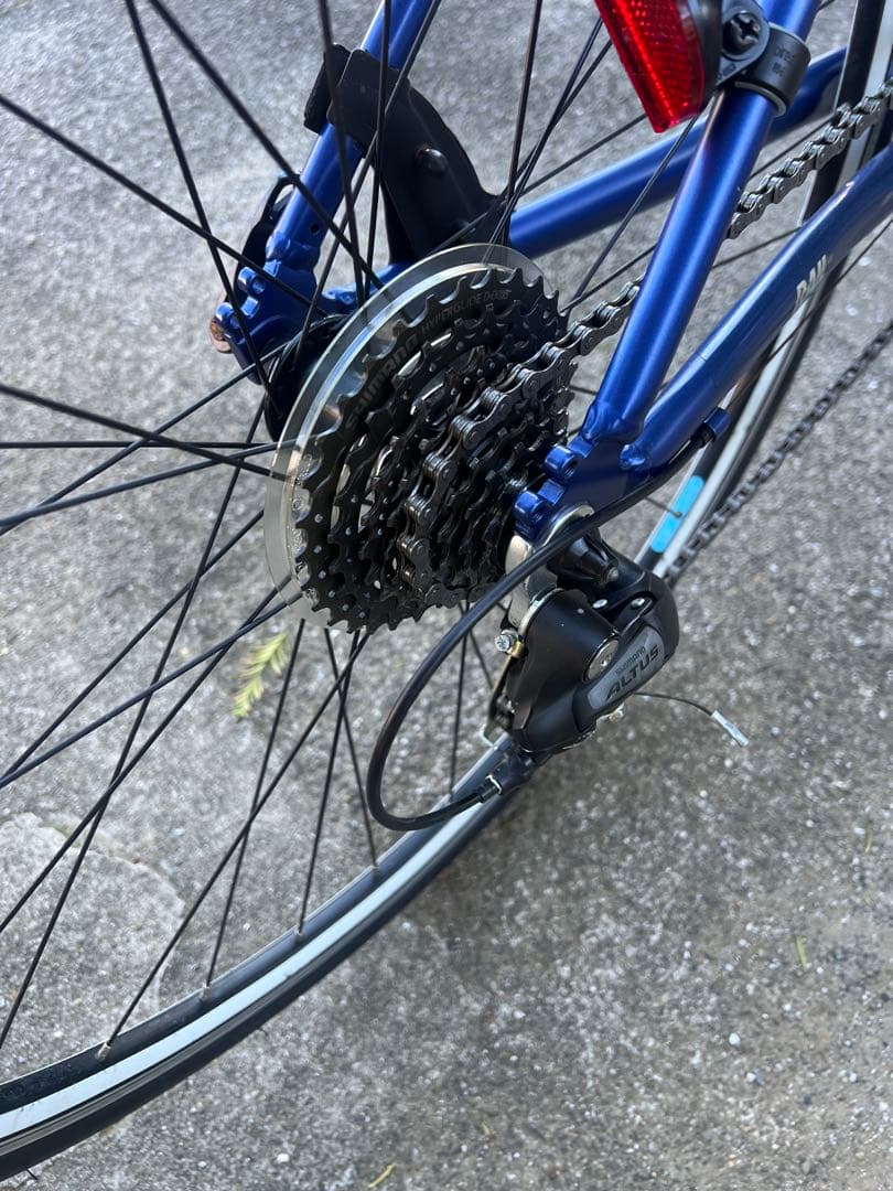 Khodaabloom クロスバイク