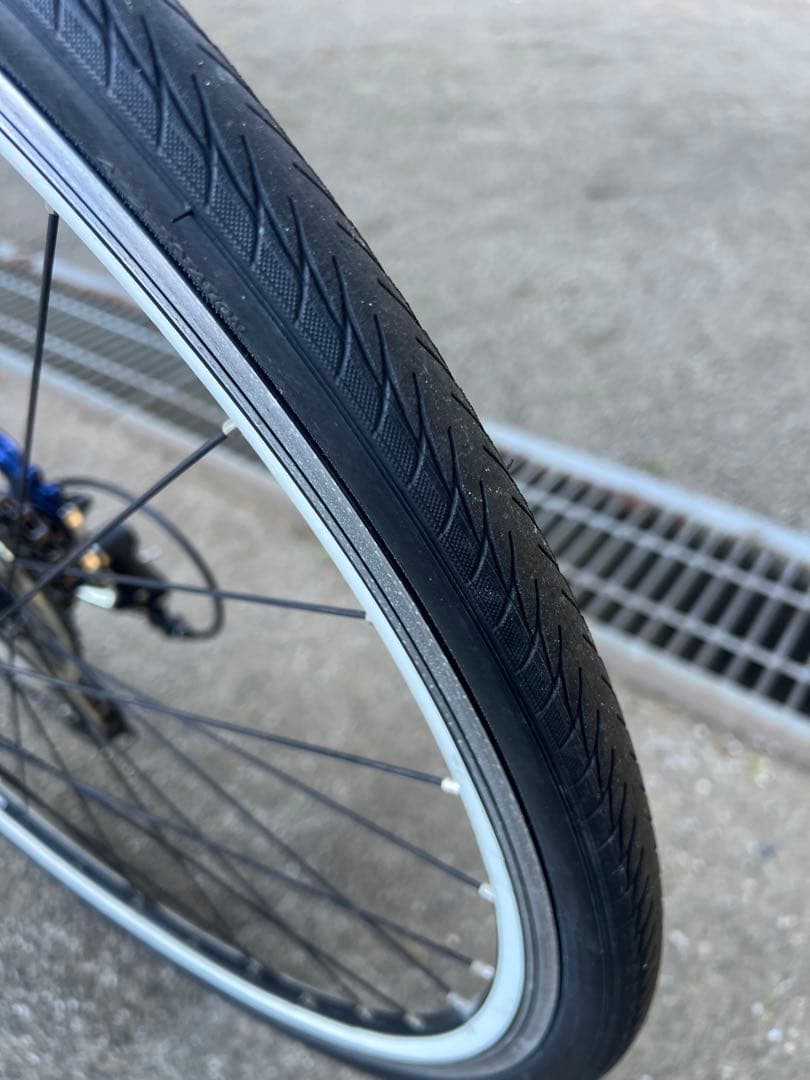 Khodaabloom クロスバイク