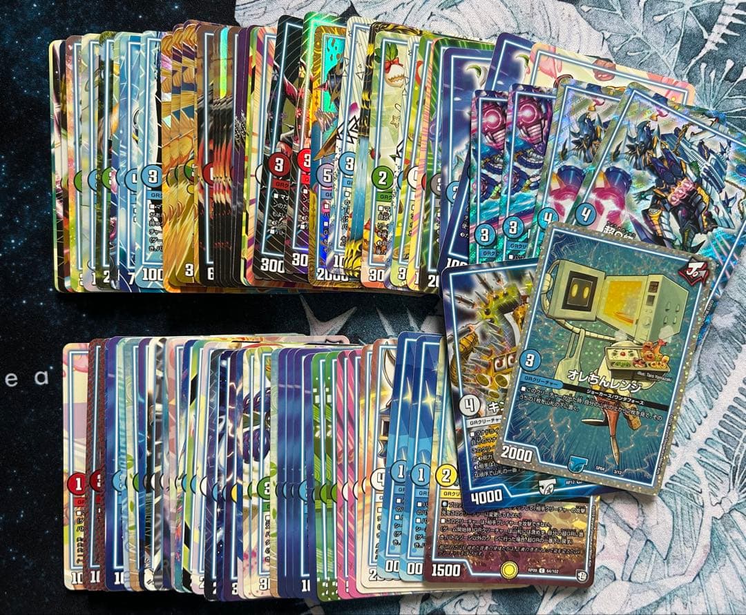 く*と様 デュエマ 外部ゾーン まとめ売り