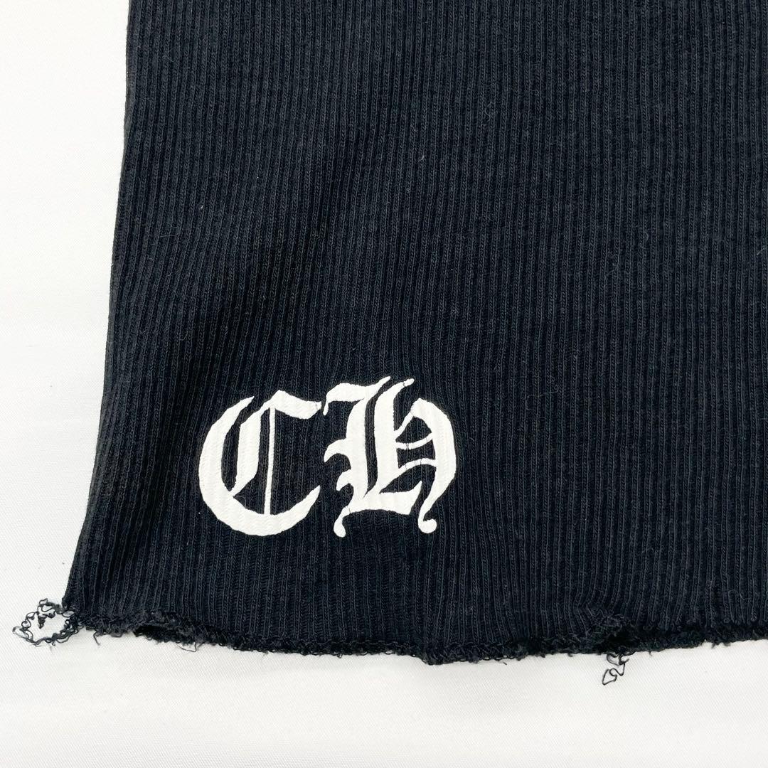 美品✨クロムハーツ　タンクトップ　ロングホースシュー　M トップス