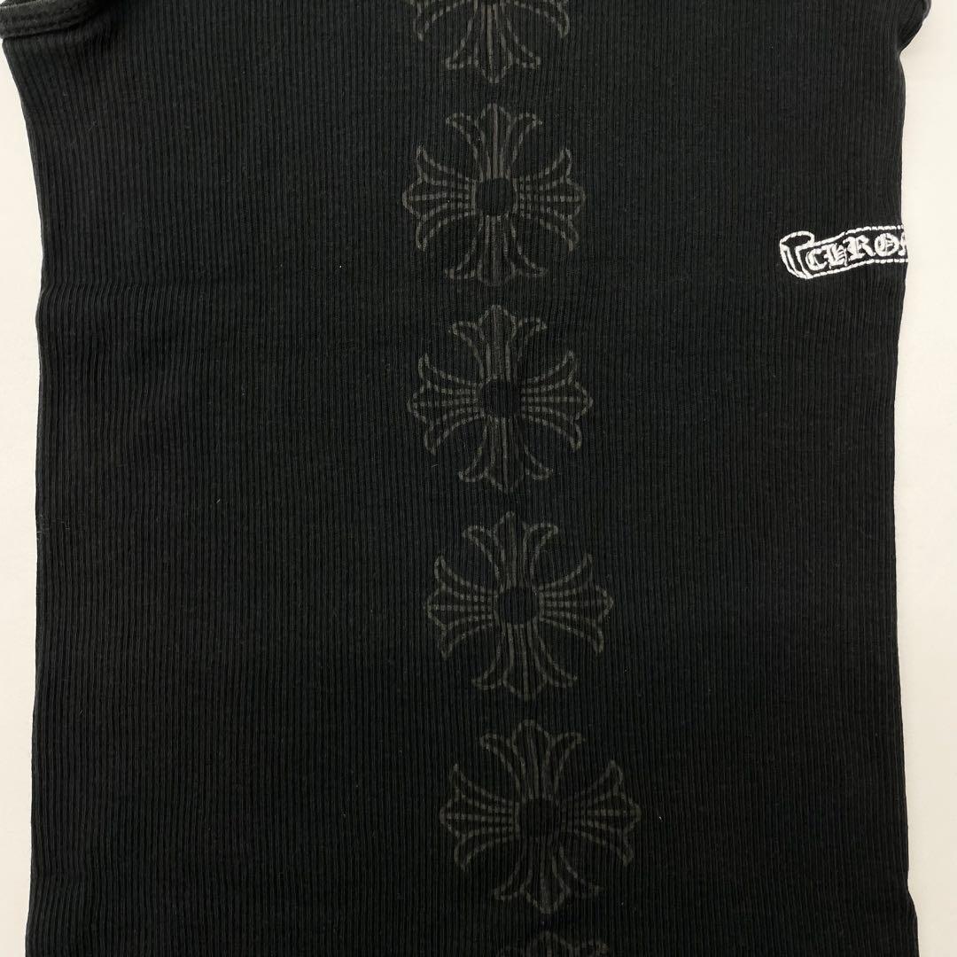 美品✨クロムハーツ　タンクトップ　ロングホースシュー　M トップス