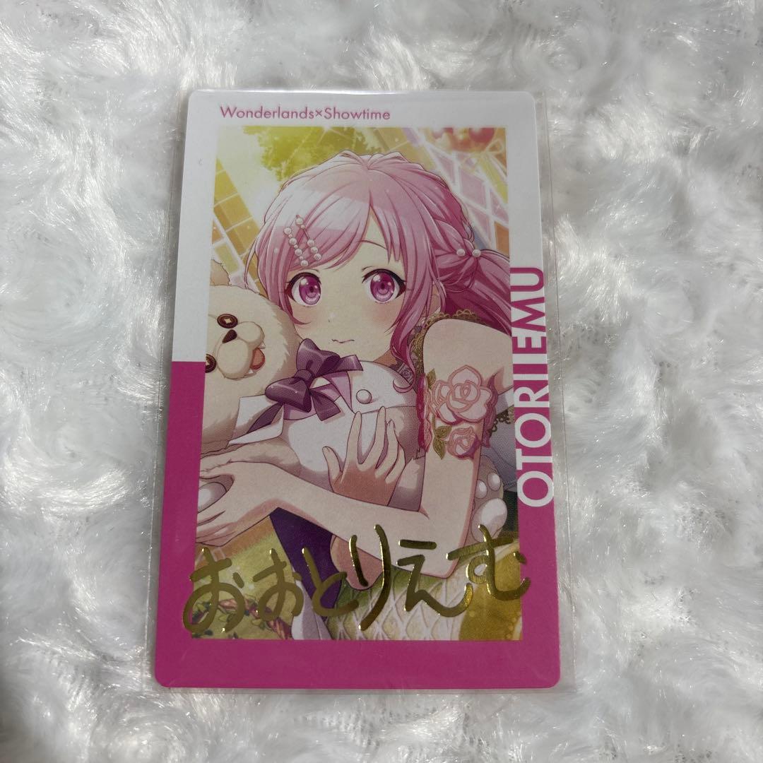 鳳えむ エピカ箔押し - メルカリ