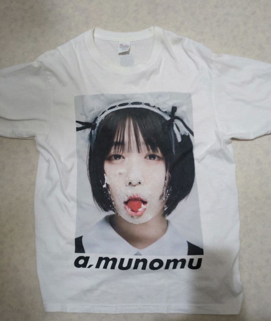 レア あのちゃん tシャツ Lサイズ