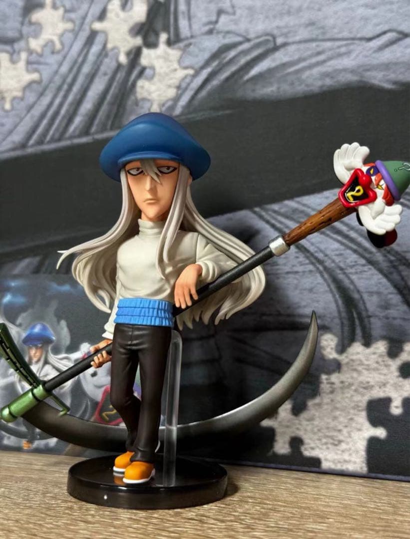 hunter×hunter ハンター×ハンター コルトピ ガレキ スタチュー