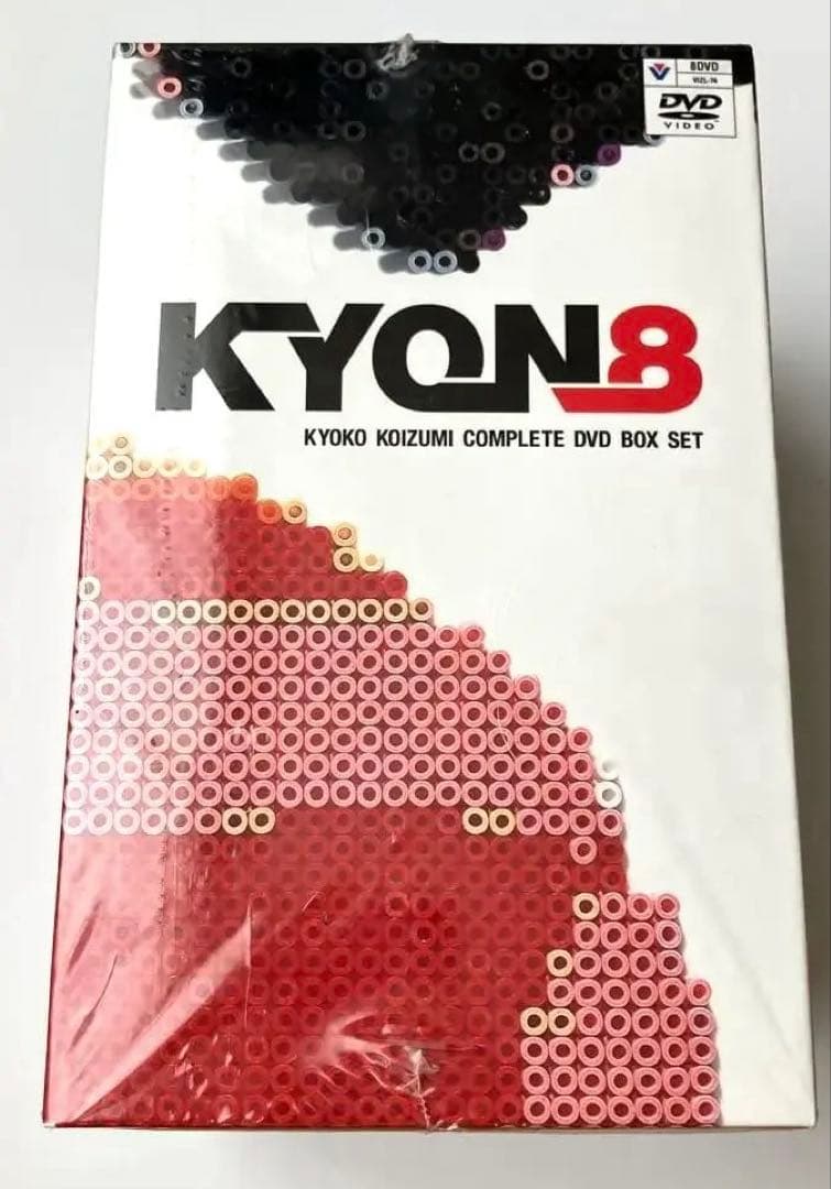 小泉今日子/KYOKO KOIZUMI COMPLETE DVD-BOX SE…