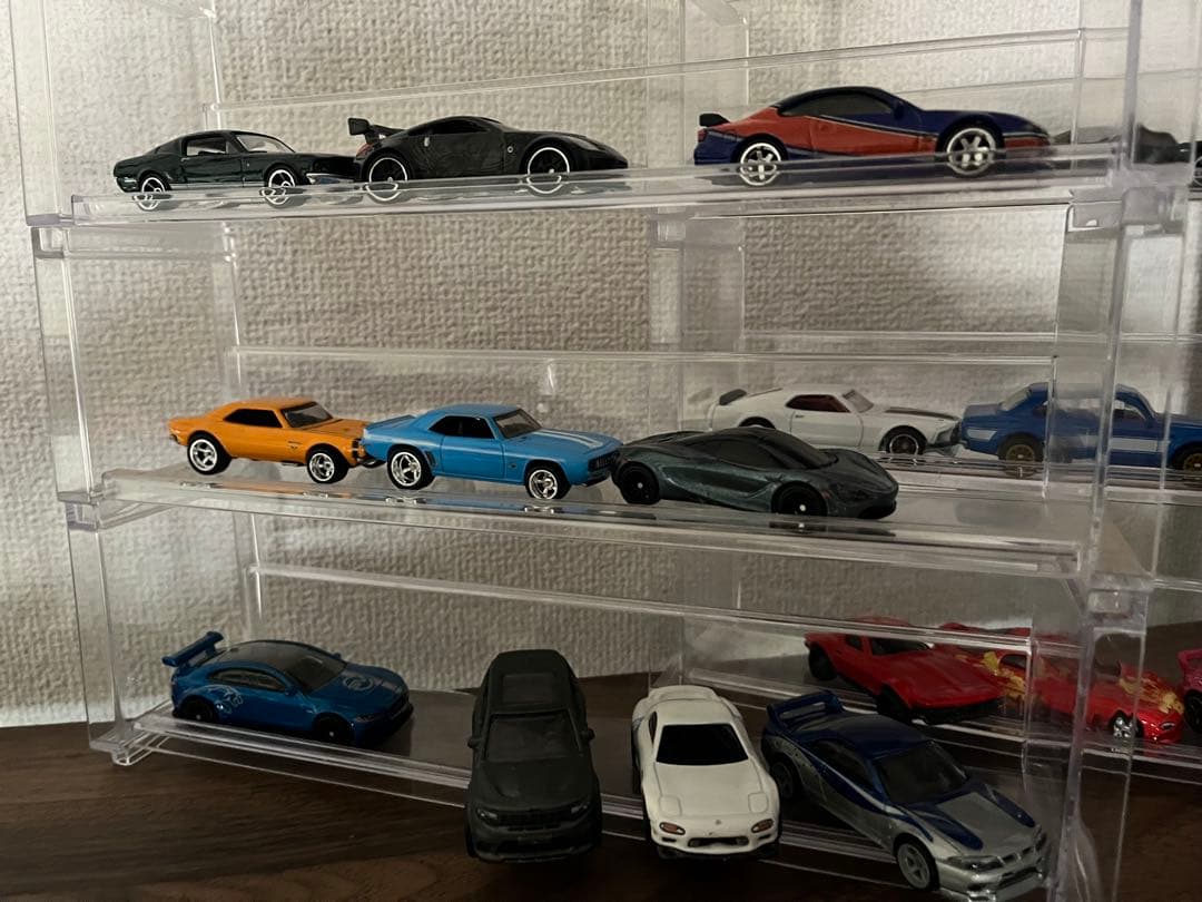 ワイルドスピード　ホットウィール　65台セット