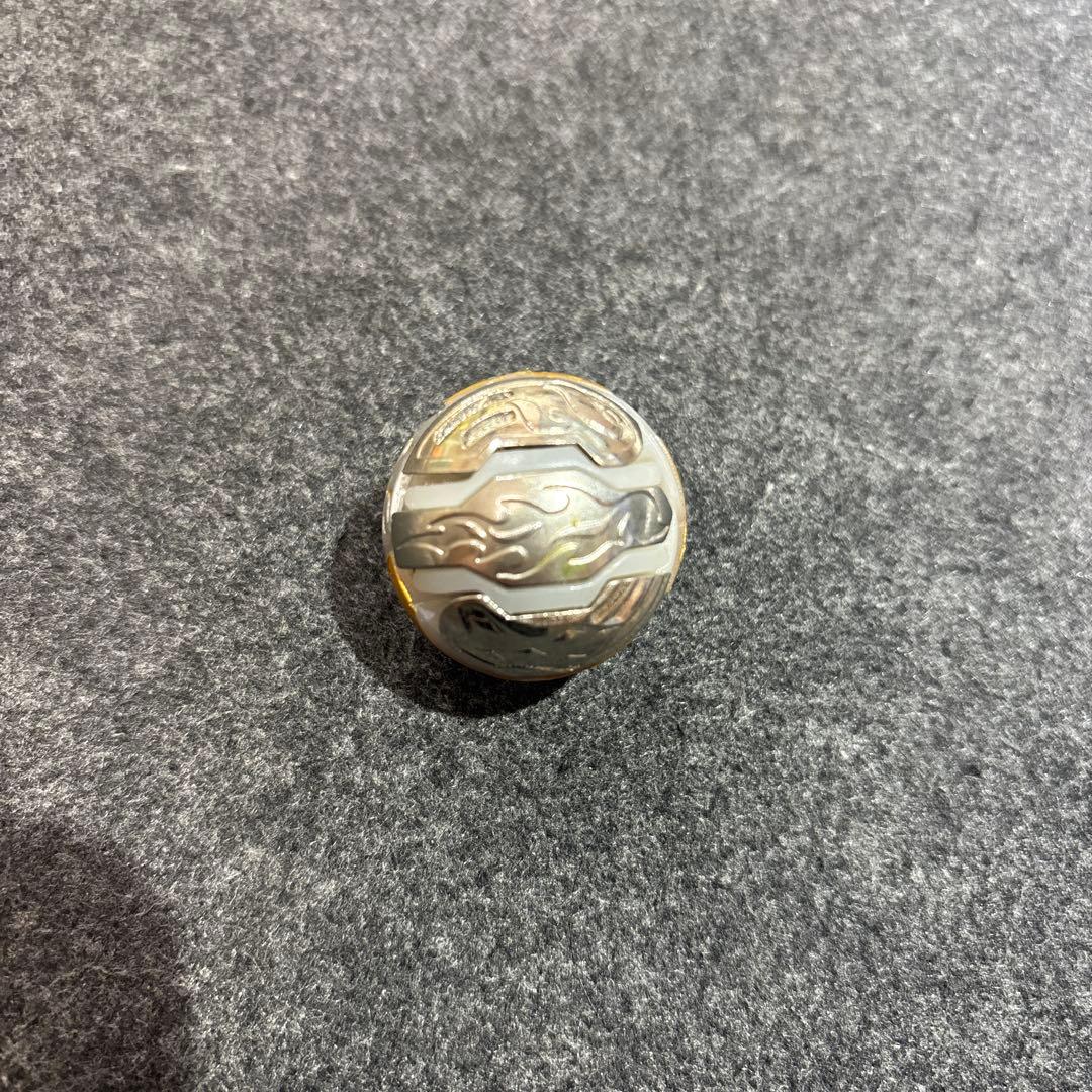 爆丸セット　統タヴァネル　虹クリア　フルメタル　 覇タヴァネル