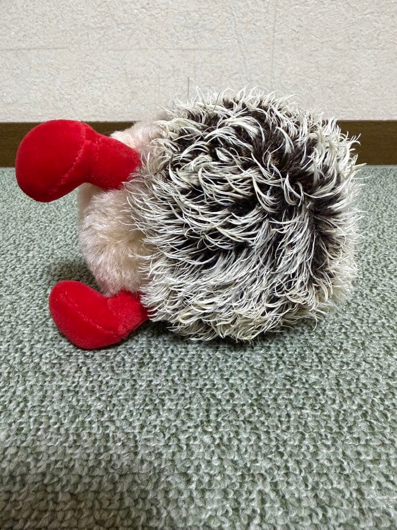 Steiff シュタイフ ハリネズミのイヴォ クリスマス ぬいぐるみ