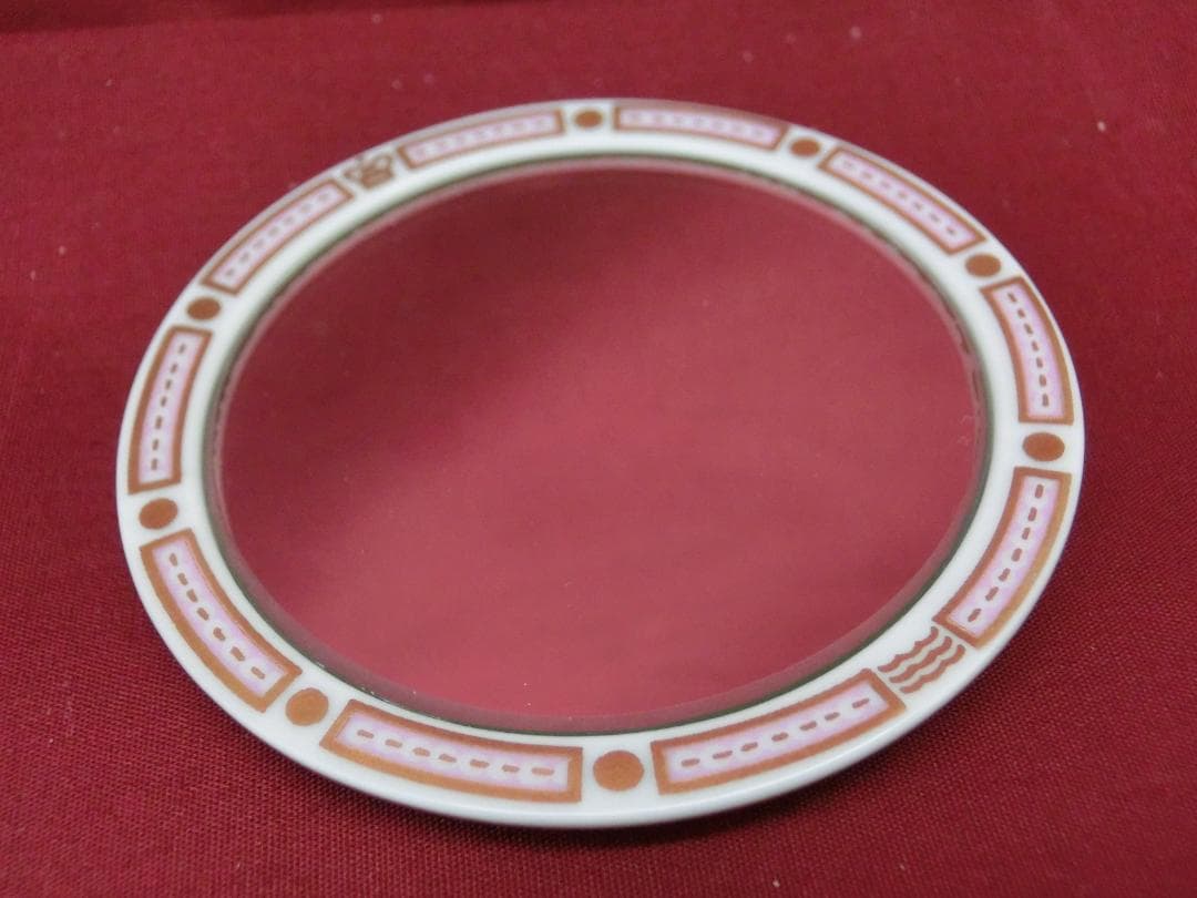 『ロイヤルコペンハーゲン』コンパクトミラー