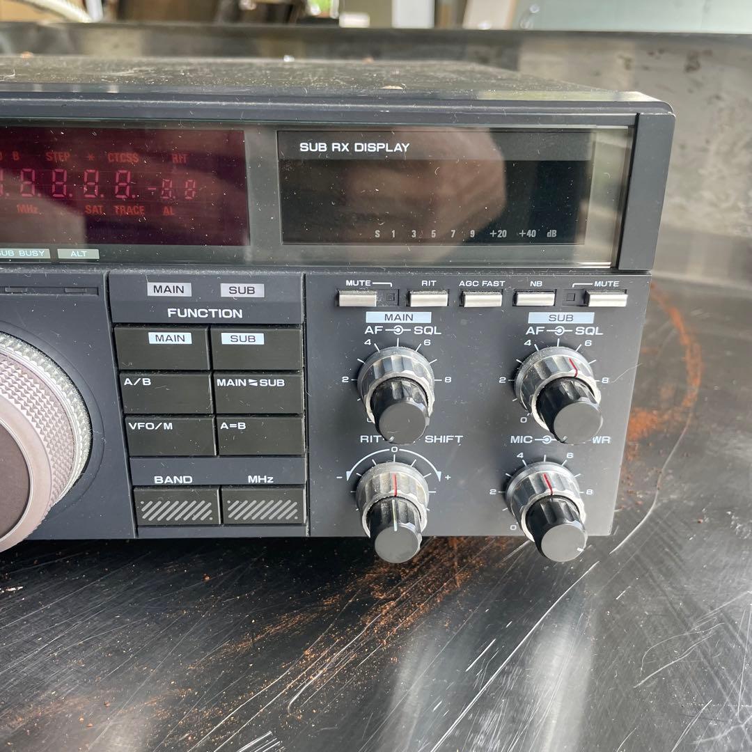 KENWOOD TS-790 無線機 アマチュア無線